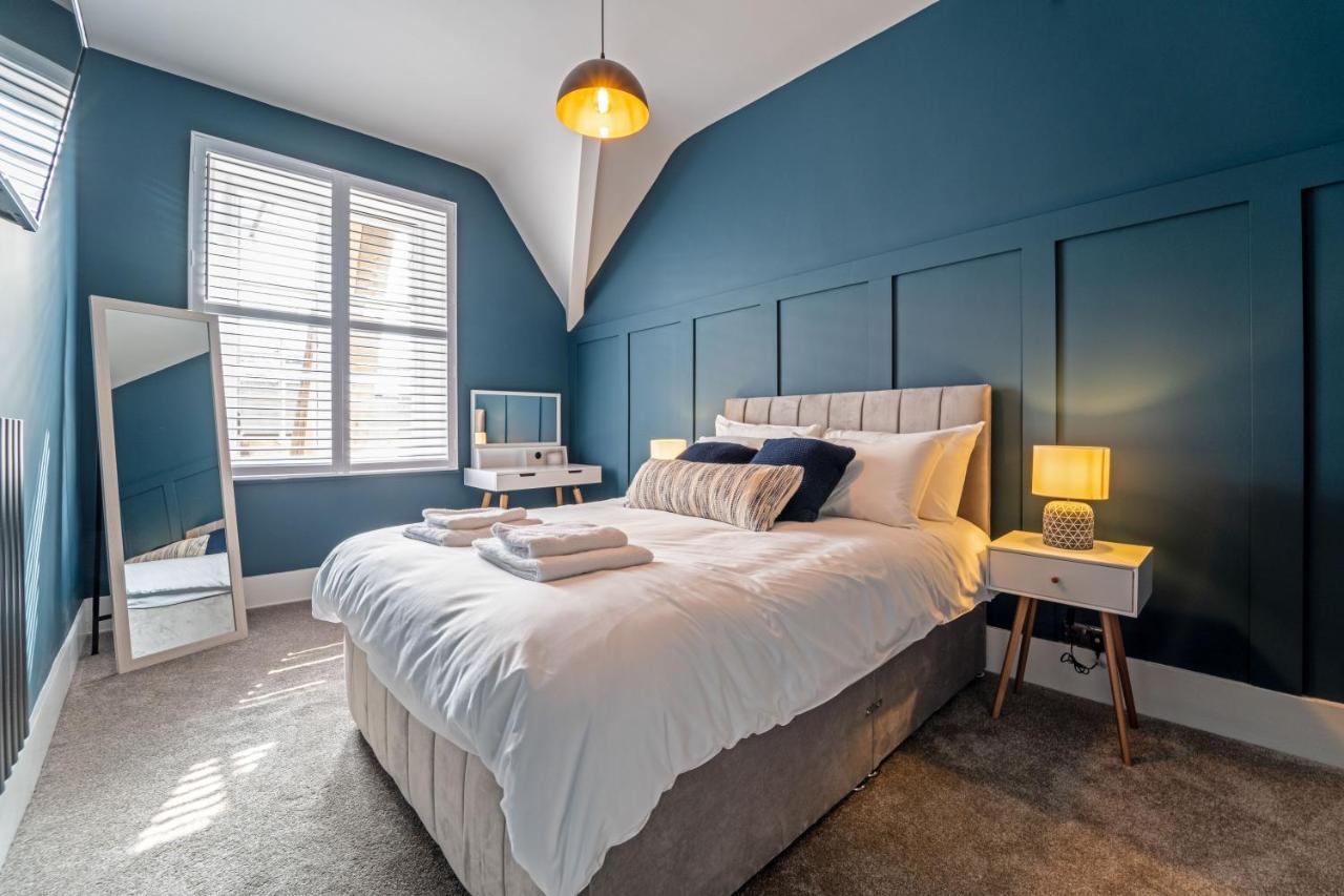 Watergate Penthouse - New 2 Bed Luxury Apartment In City Centre 체스터 외부 사진